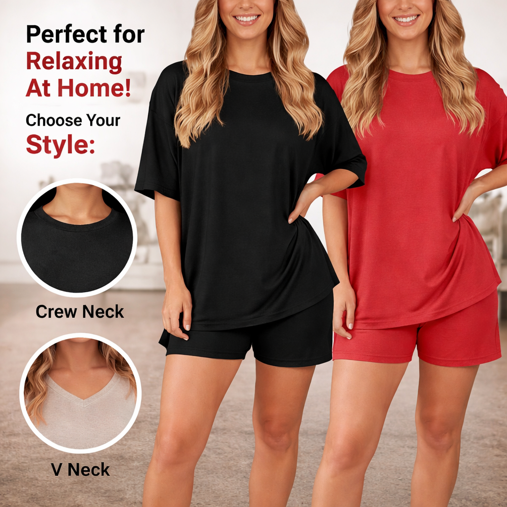 Relora - Two Piece Set For Women Summer Casual