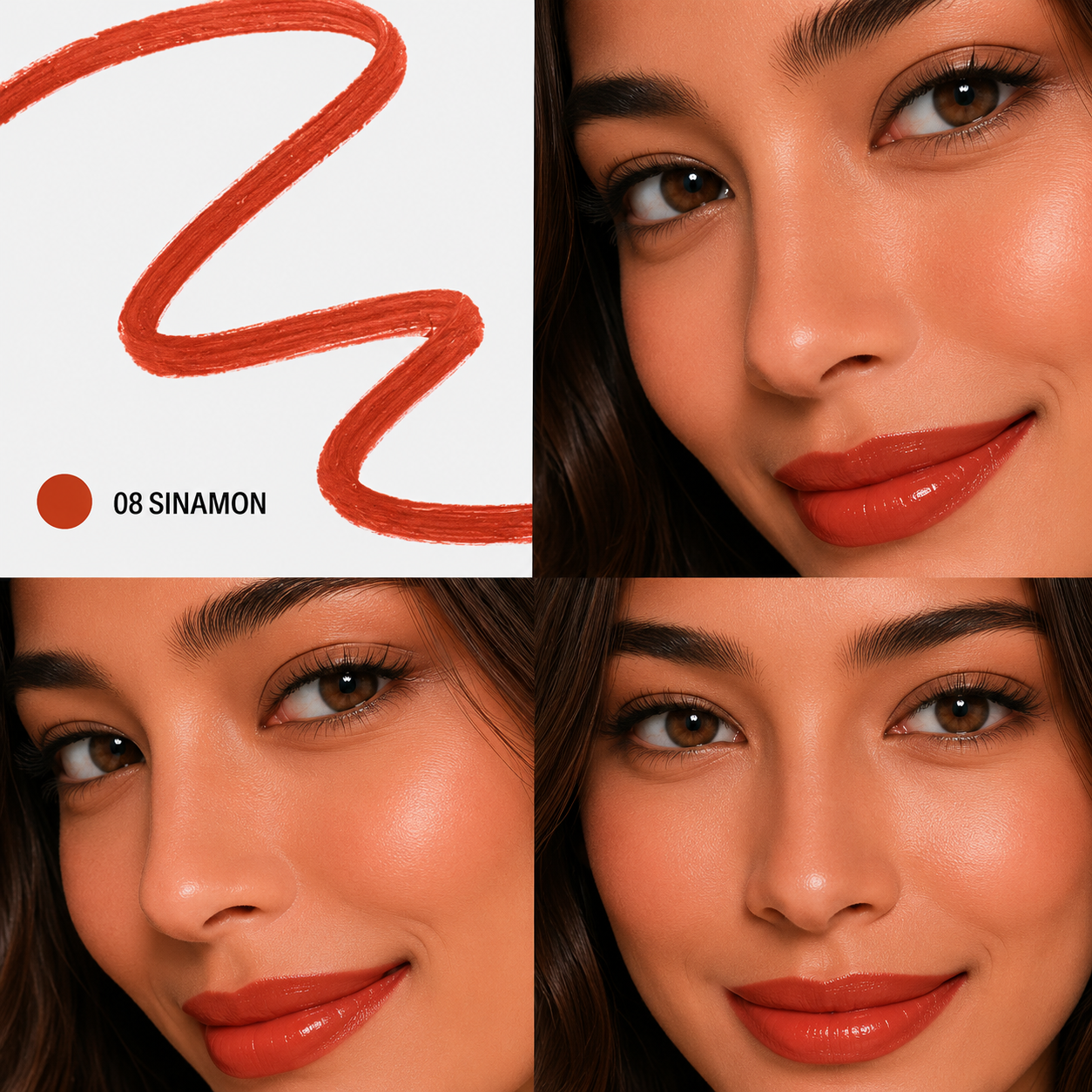 Peel-Off Lip Liner Stain Waterproof Long-Lasting Lip Tint 3.5 ml