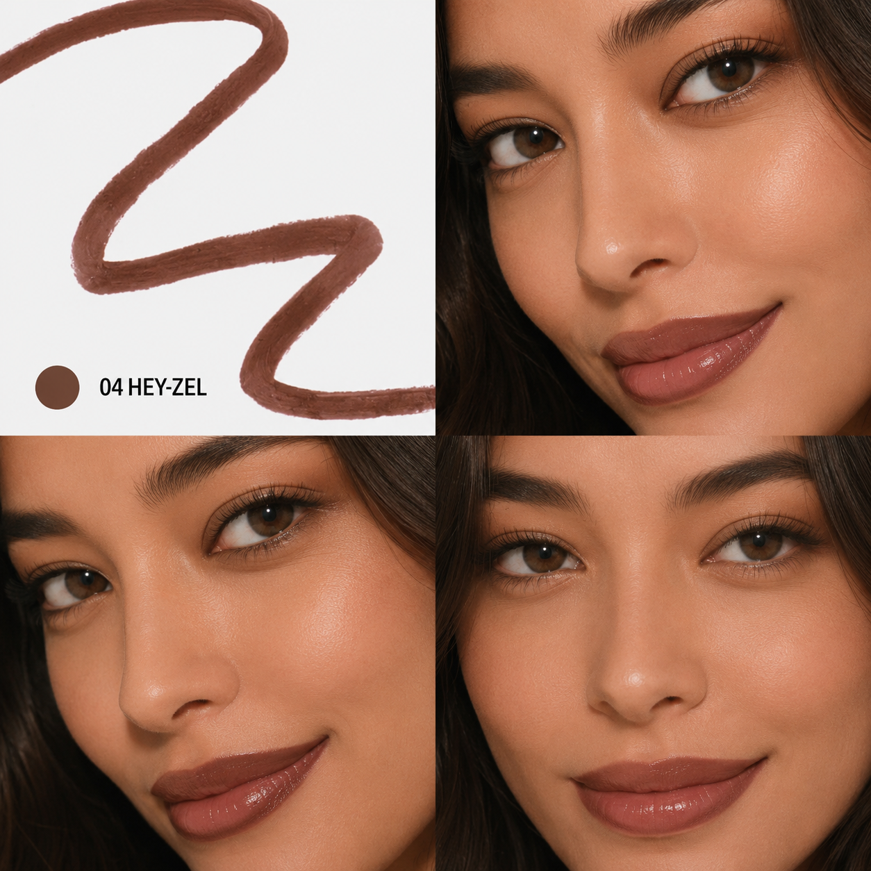 Peel-Off Lip Liner Stain Waterproof Long-Lasting Lip Tint 3.5 ml