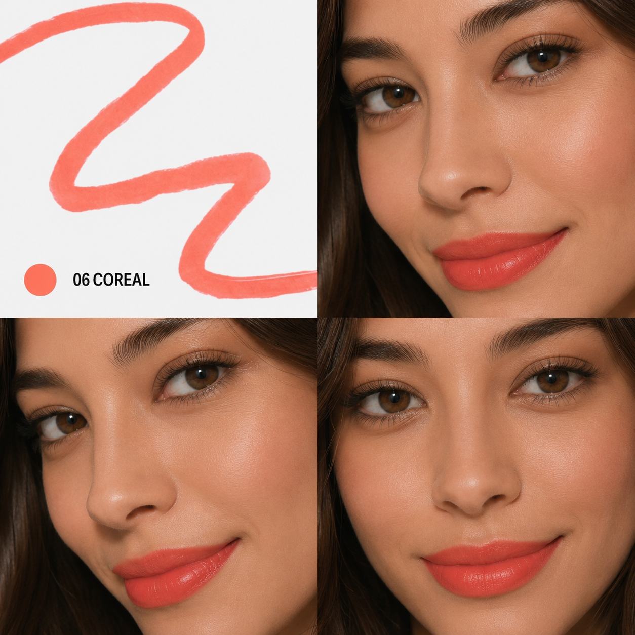 Peel-Off Lip Liner Stain Waterproof Long-Lasting Lip Tint 3.5 ml