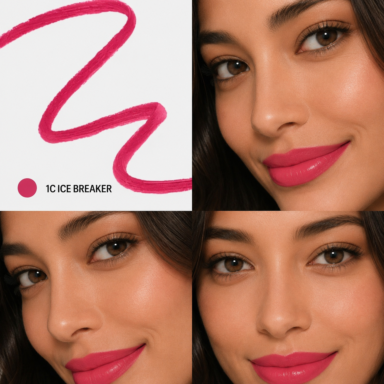 Peel-Off Lip Liner Stain Waterproof Long-Lasting Lip Tint 3.5 ml